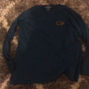 ivory ella long sleeve tee